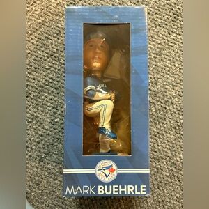 Mark Buehrle Toronto Blue Jays Collector Bobblehead
